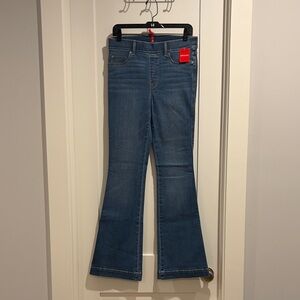 SPANX Classic Blue Flare Jeans